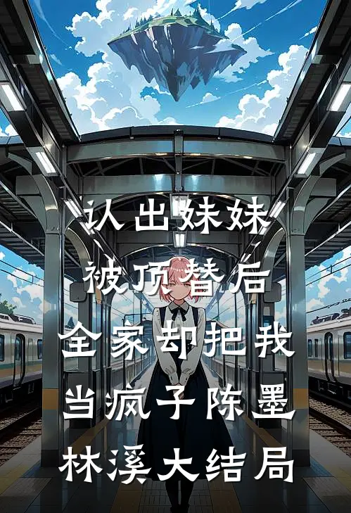 认出妹妹被顶替后，全家却把我当疯子陈墨林溪大结局