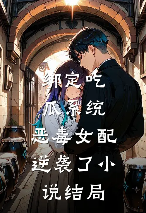 绑定吃瓜系统，恶毒女配逆袭了小说结局