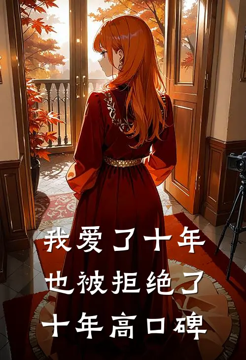 我爱了十年，也被拒绝了十年高口碑