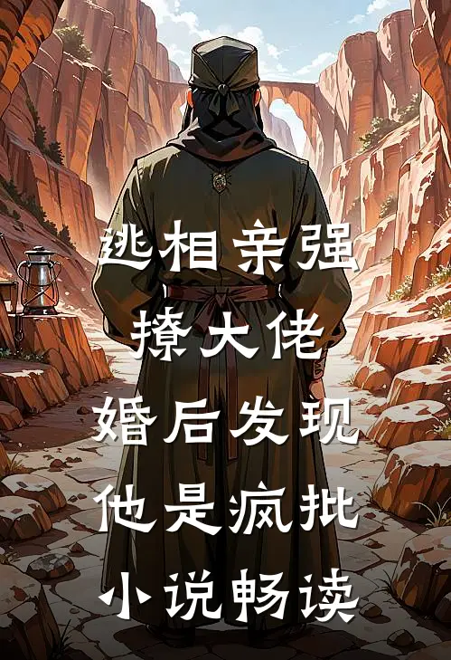 逃相亲强撩大佬，婚后发现他是疯批小说畅读