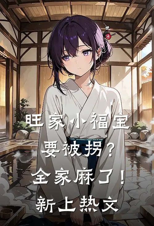 旺家小福宝要被拐？全家麻了！新上热文