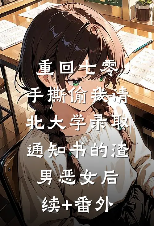 重回七零，手撕偷我清北大学录取通知书的渣男恶女后续+番外