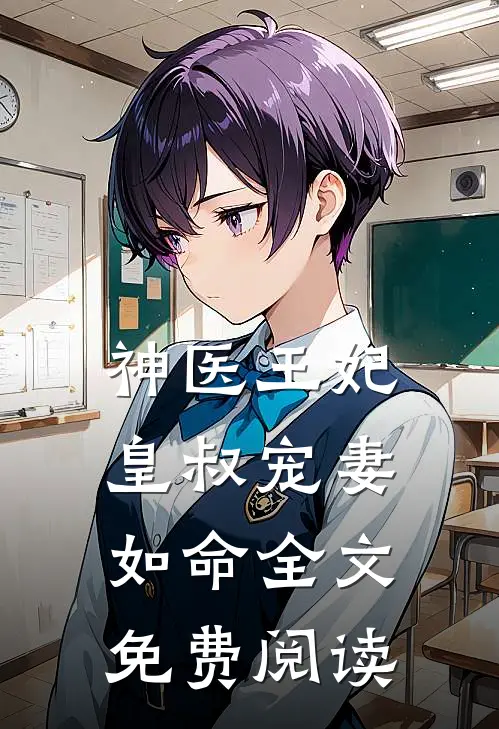 神医王妃：皇叔宠妻如命全文免费阅读