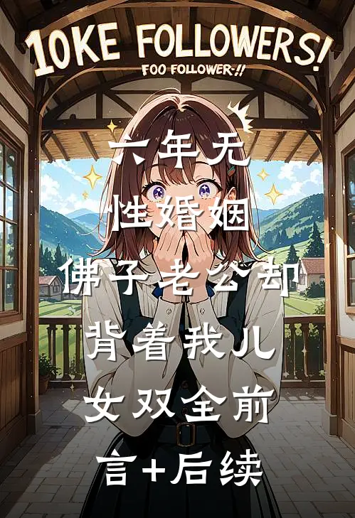 六年无性婚姻，佛子老公却背着我儿女双全前言+后续