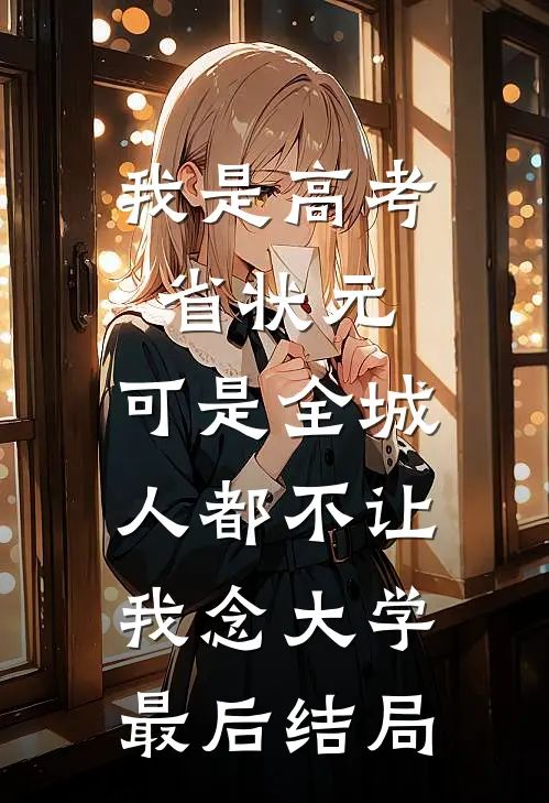我是高考省状元，可是全城人都不让我念大学最后结局