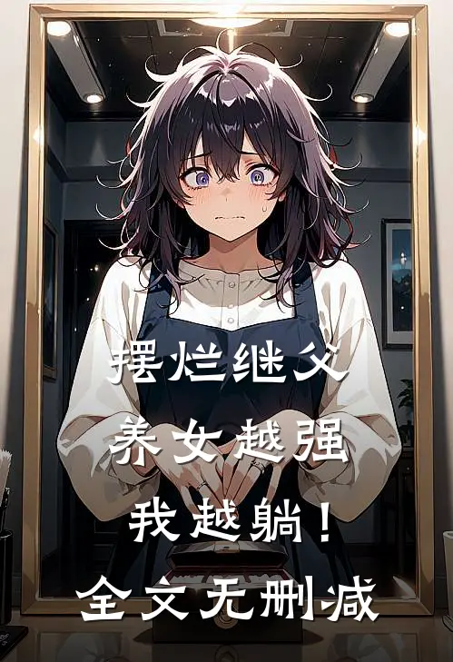 摆烂继父，养女越强我越躺！全文无删减