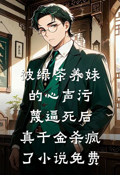 被绿茶养妹的心声污蔑逼死后，真千金杀疯了小说免费
