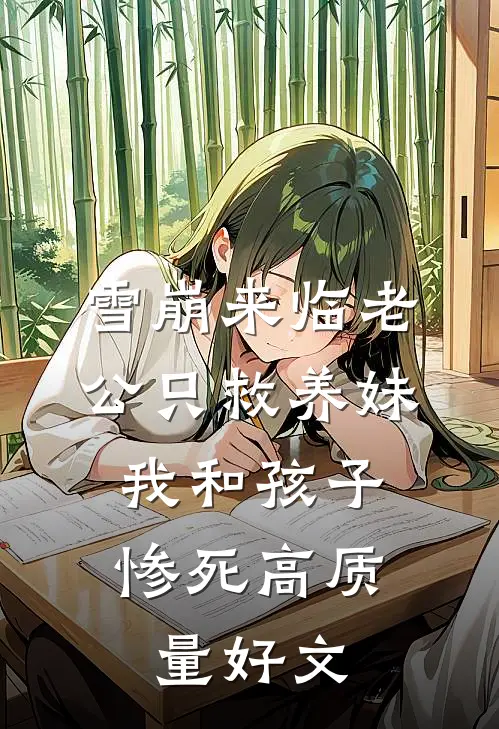 雪崩来临老公只救养妹，我和孩子惨死高质量好文