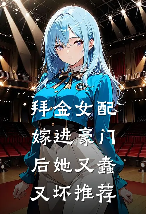 拜金女配嫁进豪门后她又蠢又坏推荐