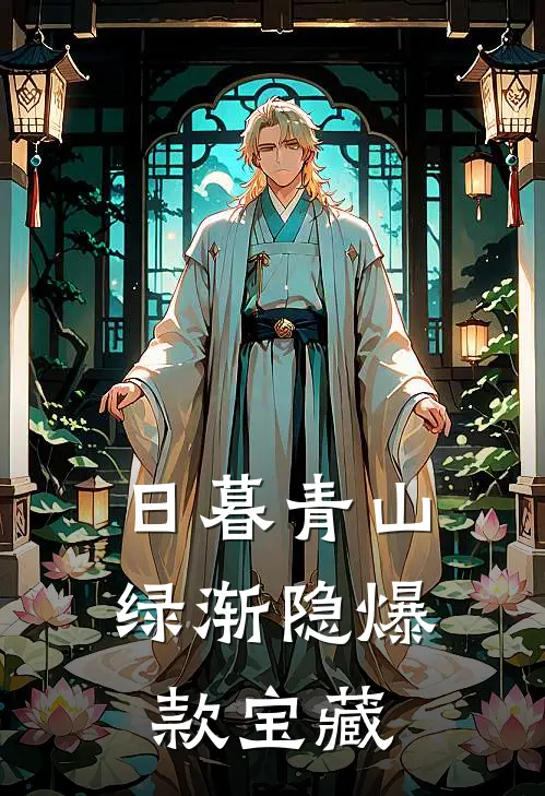 日暮青山绿渐隐爆款宝藏