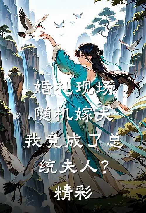 婚礼现场随机嫁夫，我竟成了总统夫人？精彩