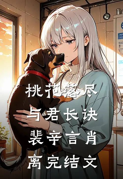 桃花落尽，与君长诀裴辛言肖离完结文