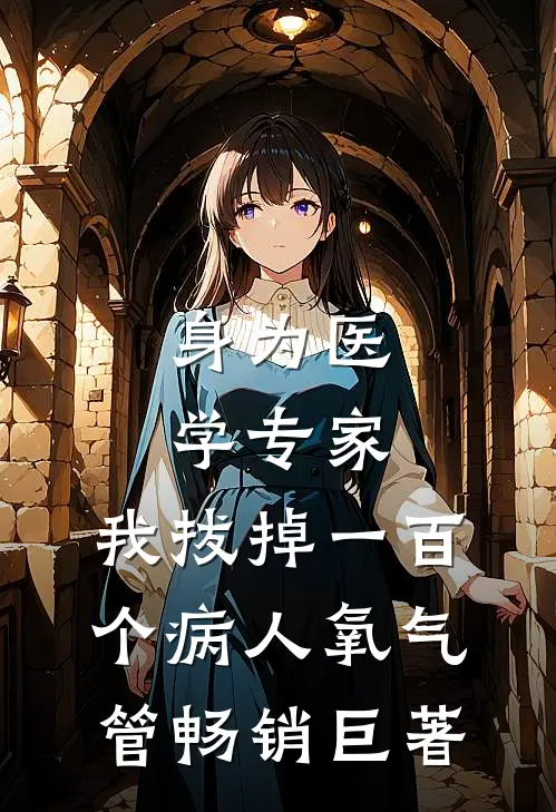 身为医学专家，我拔掉一百个病人氧气管畅销巨著