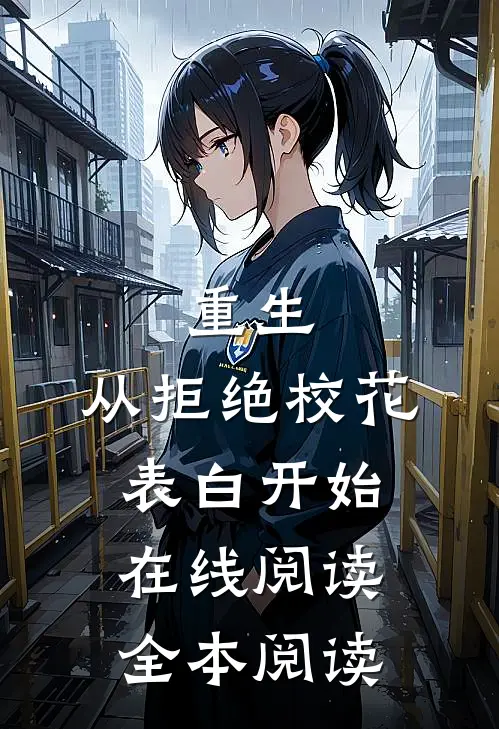重生：从拒绝校花表白开始在线阅读全本阅读