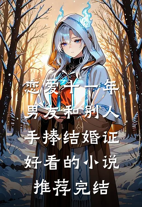 恋爱十一年，男友和别人手捧结婚证好看的小说推荐完结