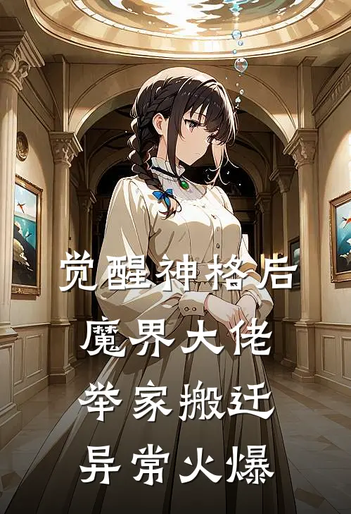 觉醒神格后，魔界大佬举家搬迁异常火爆