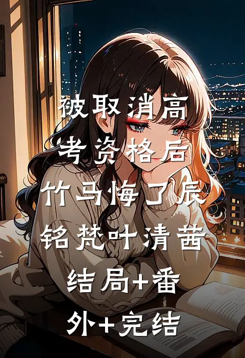 被取消高考资格后，竹马悔了辰铭梵叶清茜:结局+番外+完结