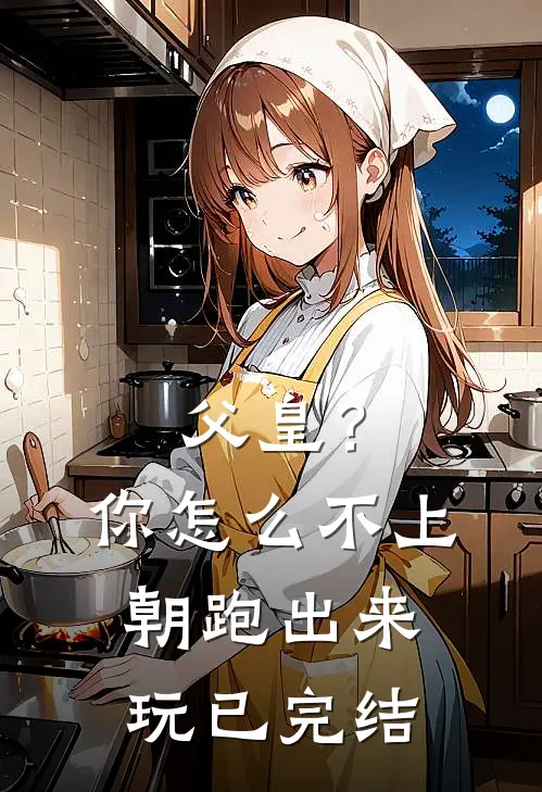 父皇？你怎么不上朝跑出来玩已完结