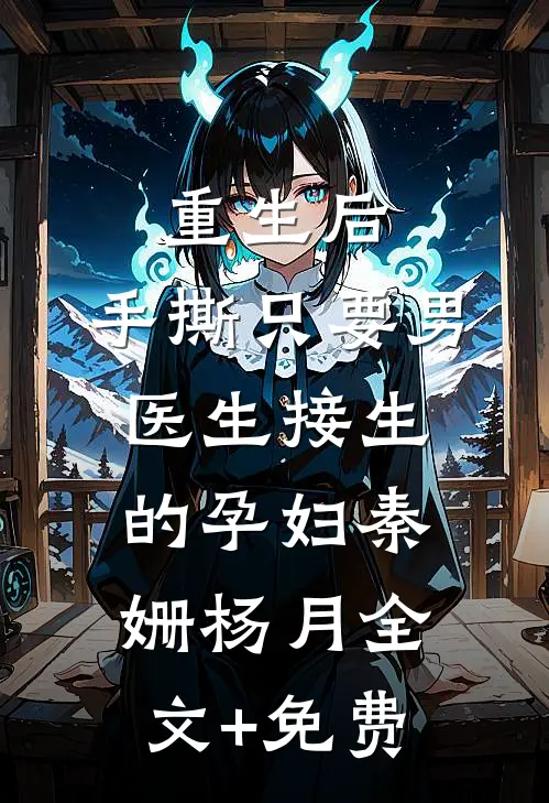 重生后，手撕只要男医生接生的孕妇秦姗杨月全文+免费