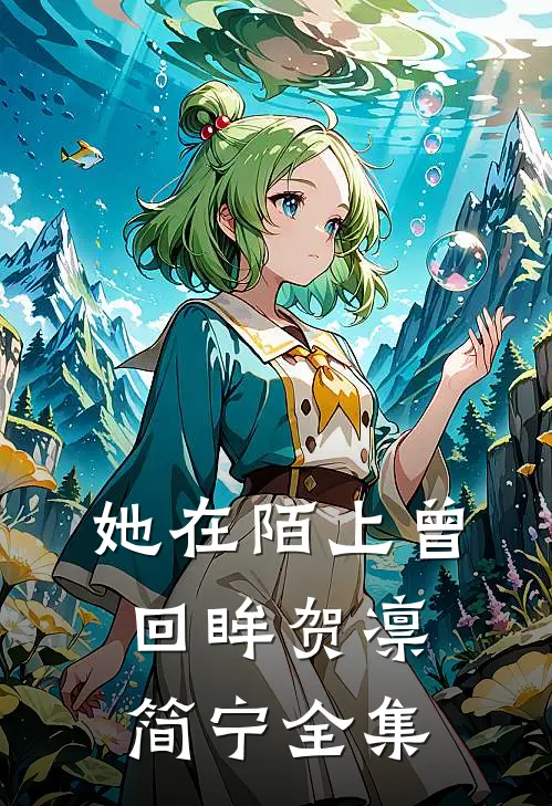 她在陌上曾回眸贺凛简宁全集