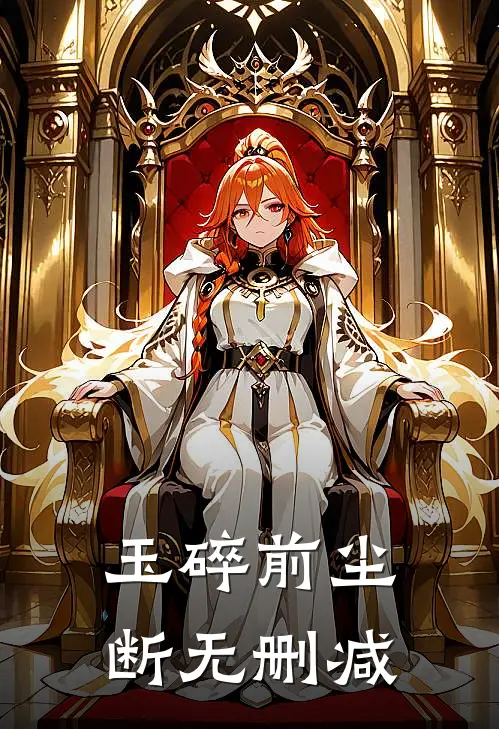 玉碎前尘断无删减