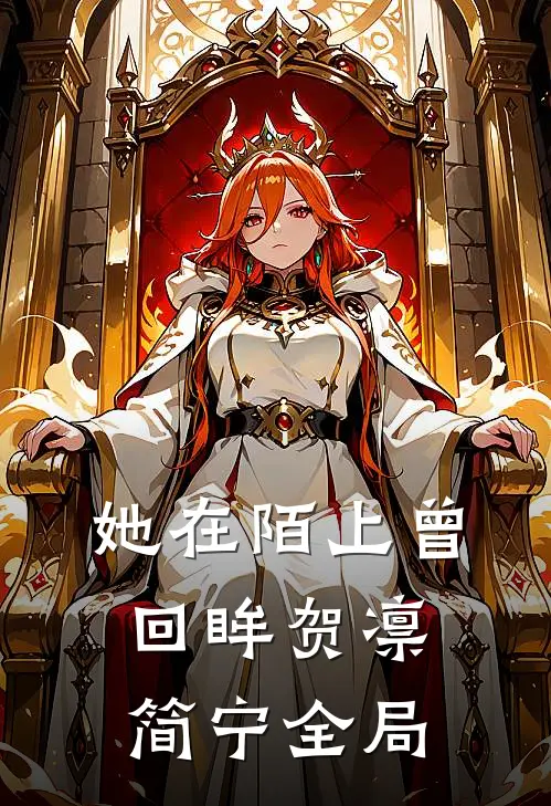 她在陌上曾回眸贺凛简宁全局