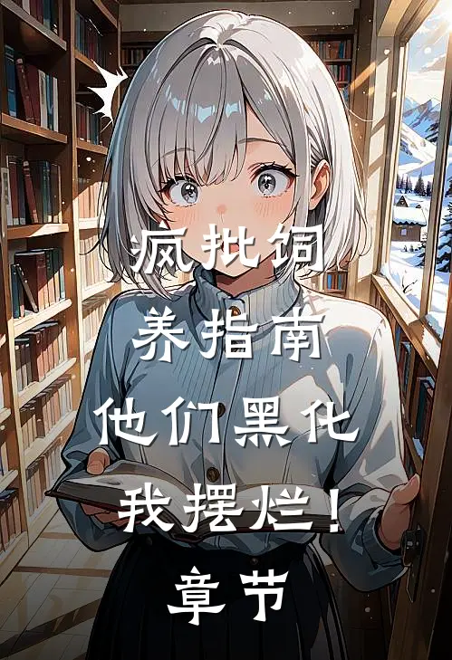 疯批饲养指南：他们黑化我摆烂！章节