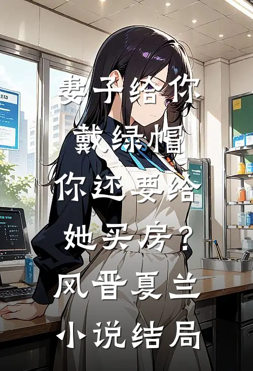 妻子给你戴绿帽，你还要给她买房？风晋夏兰小说结局