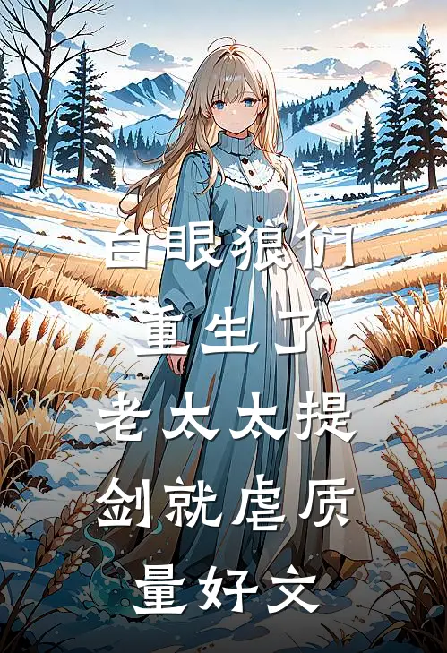 白眼狼们重生了，老太太提剑就虐质量好文