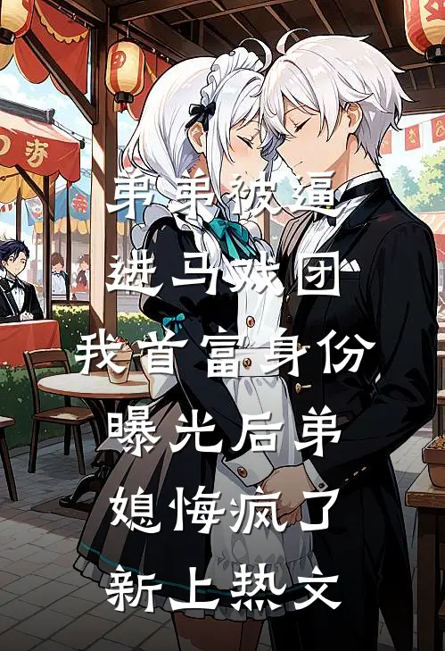 弟弟被逼进马戏团，我首富身份曝光后弟媳悔疯了新上热文