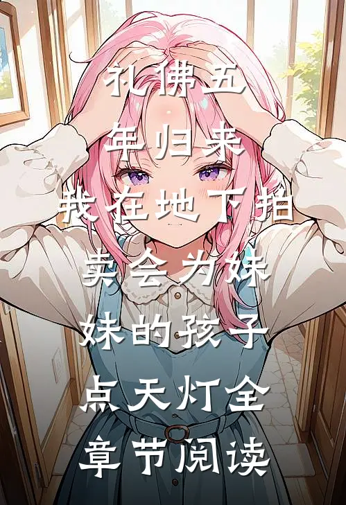 礼佛五年归来，我在地下拍卖会为妹妹的孩子点天灯全章节阅读