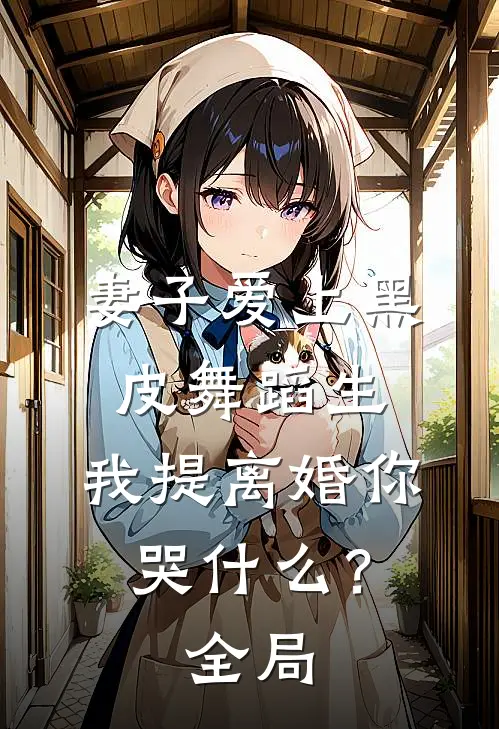 妻子爱上黑皮舞蹈生，我提离婚你哭什么？全局