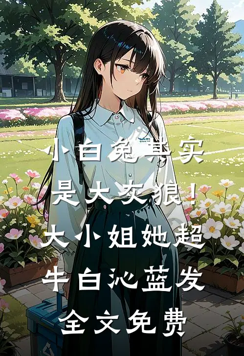 小白兔其实是大灰狼！大小姐她超牛白沁蓝发全文免费