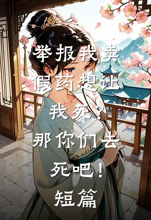 举报我卖假药想让我死？那你们去死吧！短篇