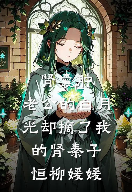 肾囊肿，老公的白月光却摘了我的肾秦子恒柳媛媛