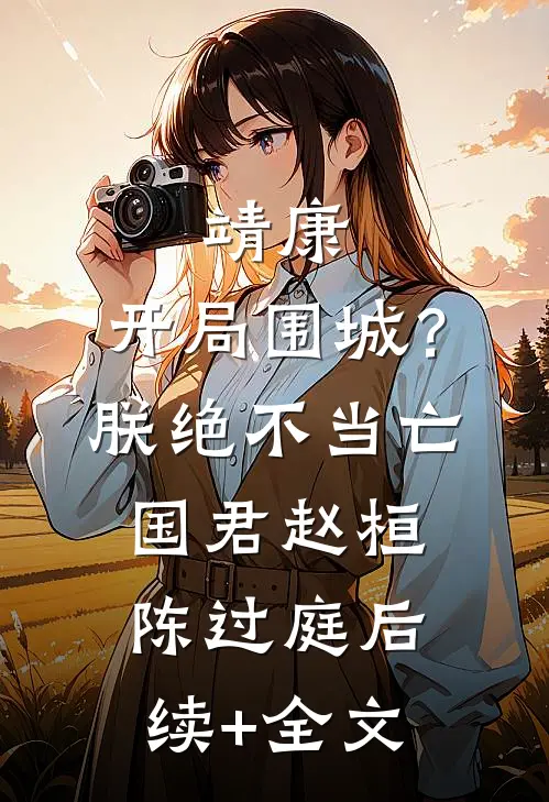靖康：开局围城？朕绝不当亡国君赵桓陈过庭后续+全文