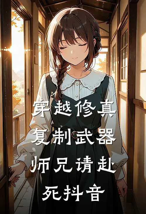 穿越修真：复制武器，师兄请赴死抖音