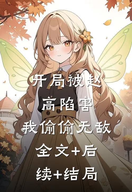 开局被赵高陷害，我偷偷无敌全文+后续+结局