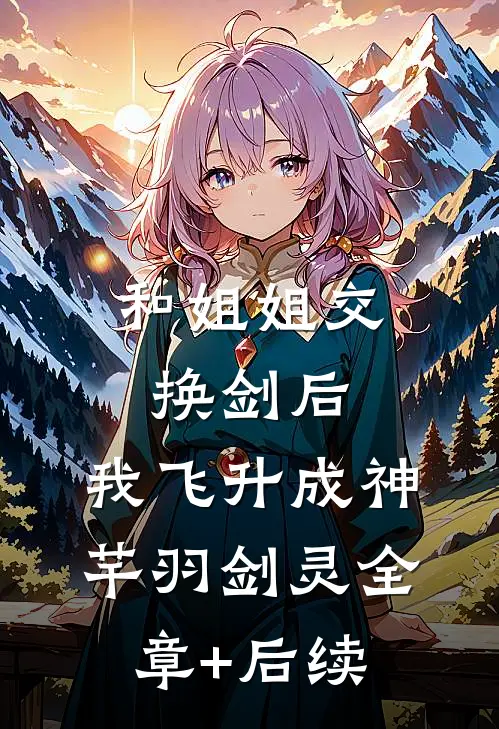 和姐姐交换剑后，我飞升成神芊羽剑灵全章+后续