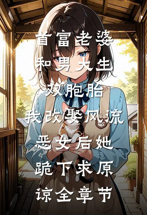 首富老婆和男大生双胞胎，我改娶风流恶女后她跪下求原谅全章节