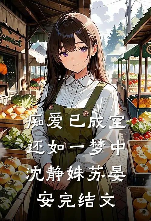 痴爱已成空，还如一梦中沈静姝苏晏安完结文