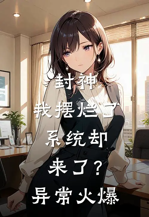 封神：我摆烂了，系统却来了？异常火爆