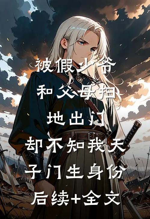被假少爷和父母扫地出门，却不知我天子门生身份后续+全文