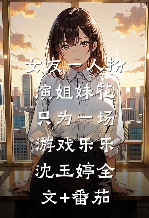 女友一人扮演姐妹花，只为一场游戏乐乐沈玉婷全文+番茄