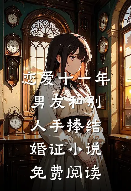 恋爱十一年，男友和别人手捧结婚证小说免费阅读
