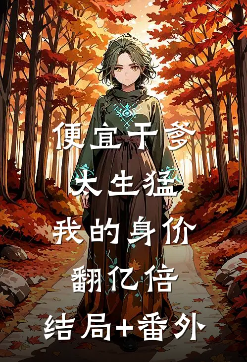 便宜干爹太生猛，我的身价翻亿倍:结局+番外