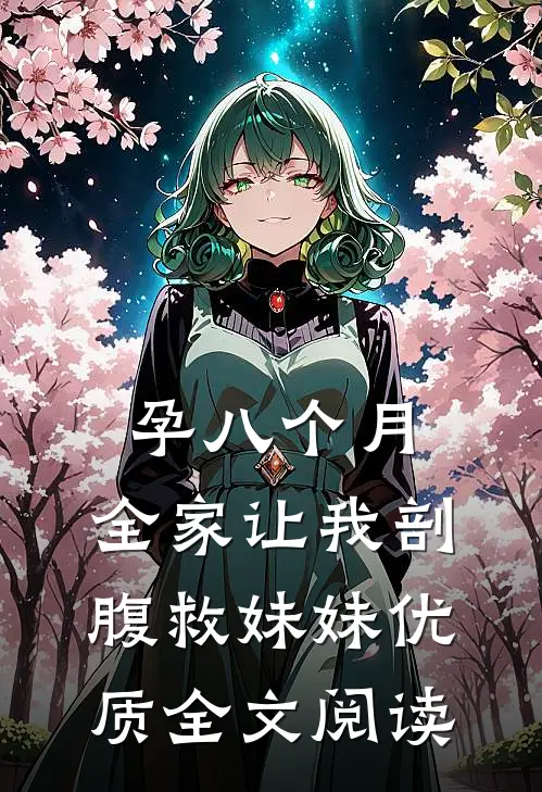 孕八个月，全家让我剖腹救妹妹优质全文阅读
