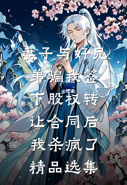 妻子与好兄弟骗我签下股权转让合同后，我杀疯了精品选集
