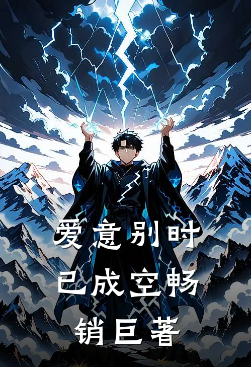爱意别时已成空畅销巨著