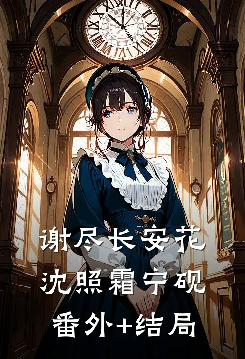 谢尽长安花沈照霜宁砚(番外)+(结局)